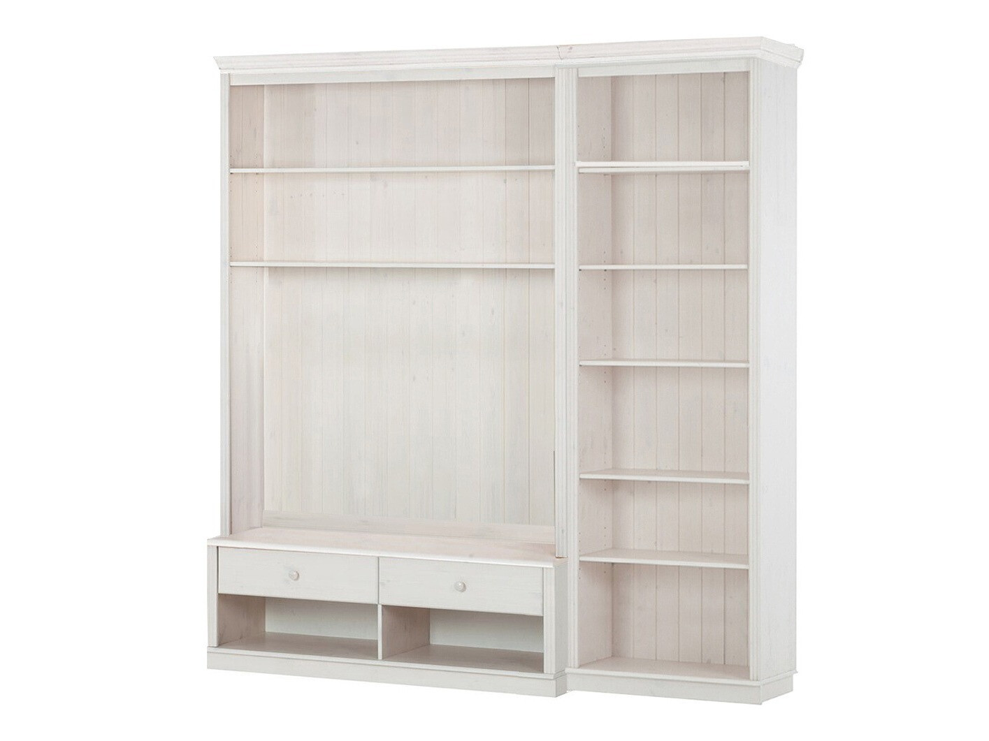 Conjunto para sala de estar Saltoro 106 (Branco)