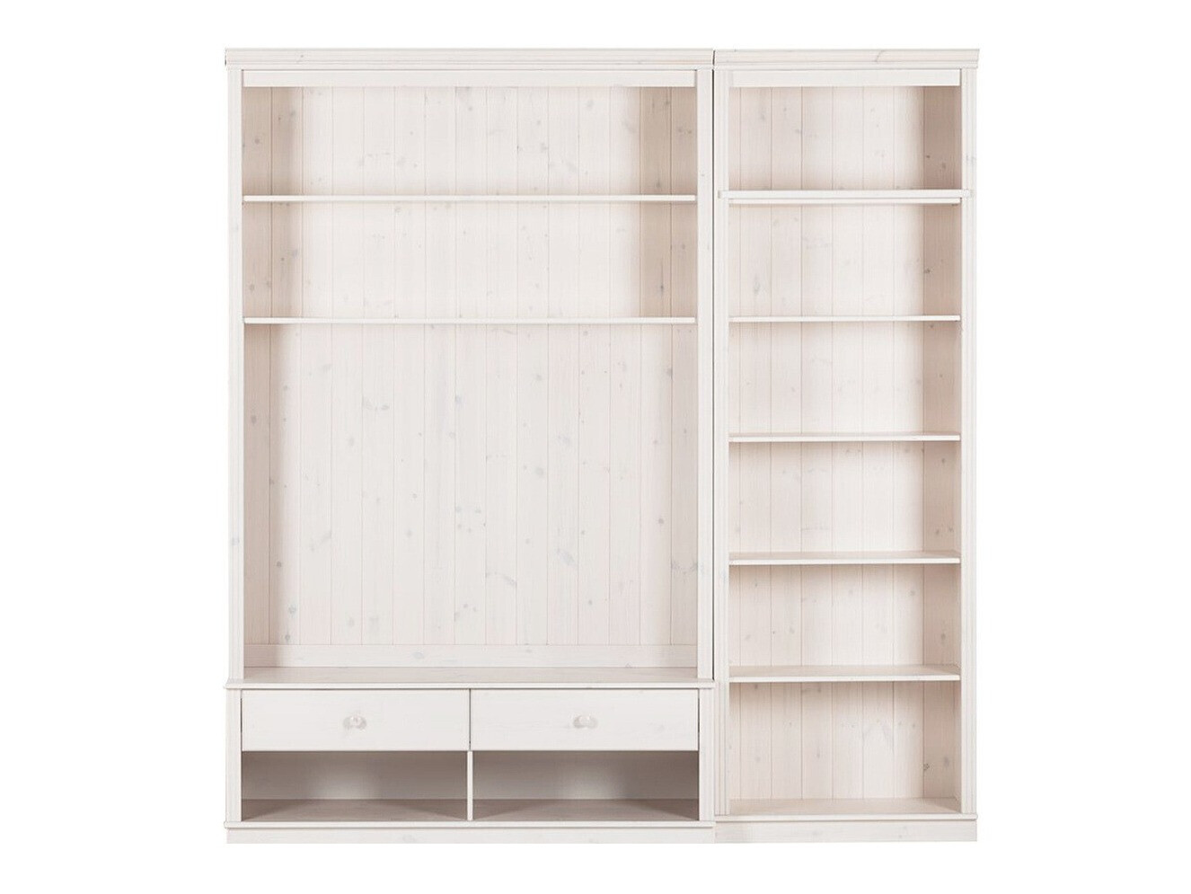 Conjunto para sala de estar Saltoro 106 (Branco)