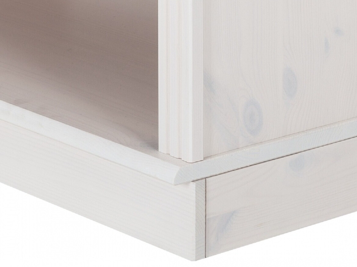 Conjunto para sala de estar Saltoro 106 (Branco)