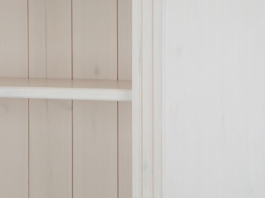 Conjunto para sala de estar Saltoro 107 (Branco)