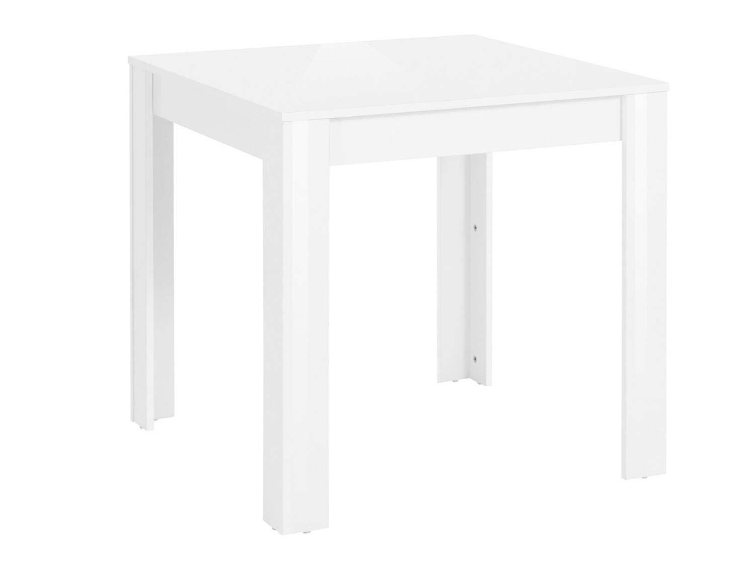 Mesa Denton 629 (Branco brilhante)