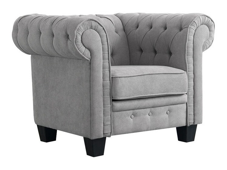 Chesterfield poltrona Comfivo 337