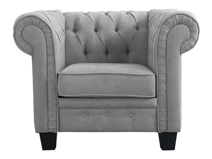 Chesterfield poltrona Comfivo 337