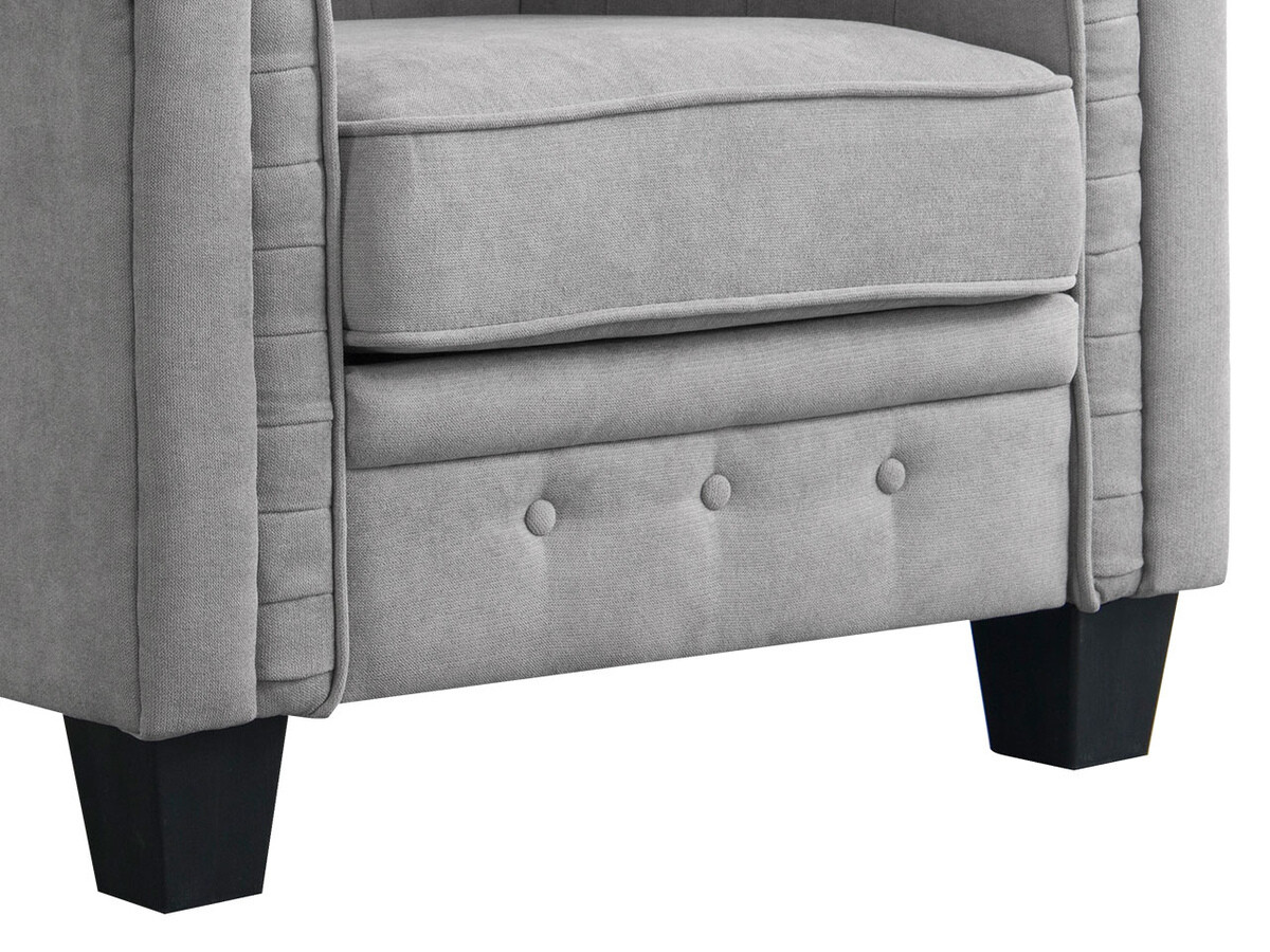 Chesterfield poltrona Comfivo 337