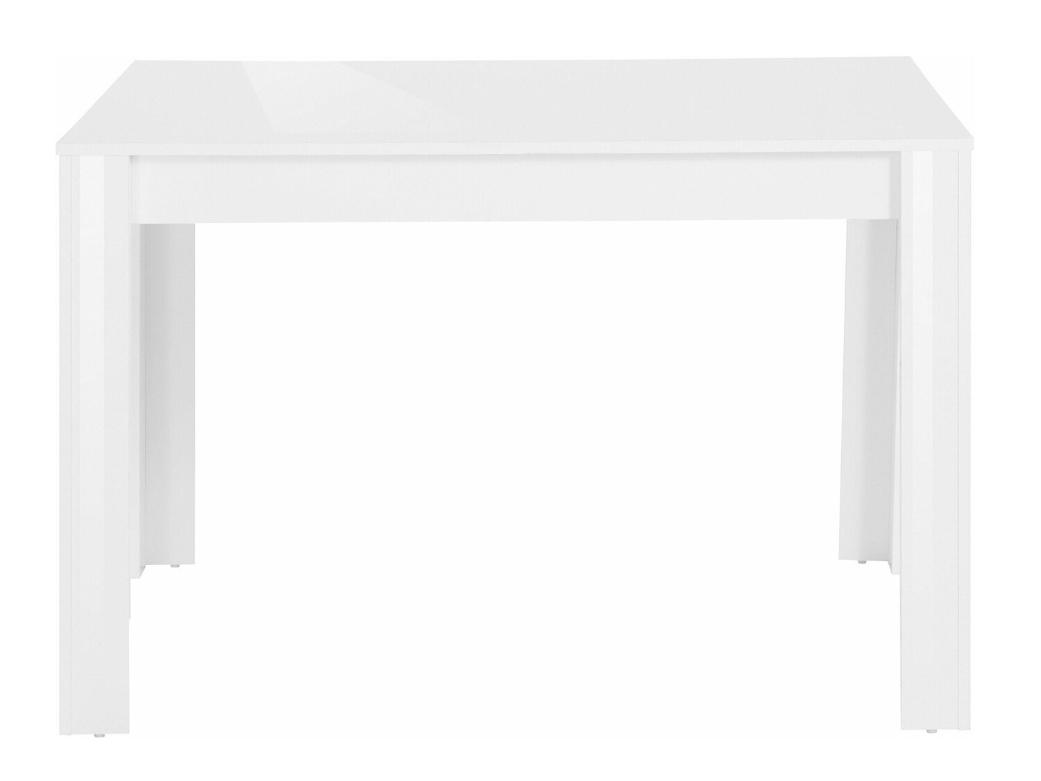 Mesa Denton 630 (Branco brilhante)