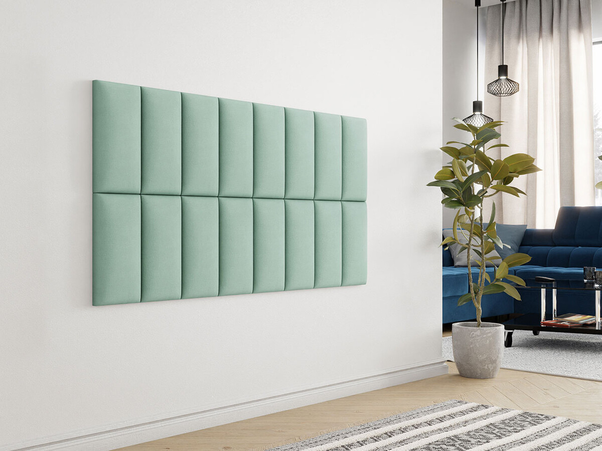 Painel suave de parede Comfivo Ovis VII (Manila 11) (40x20)