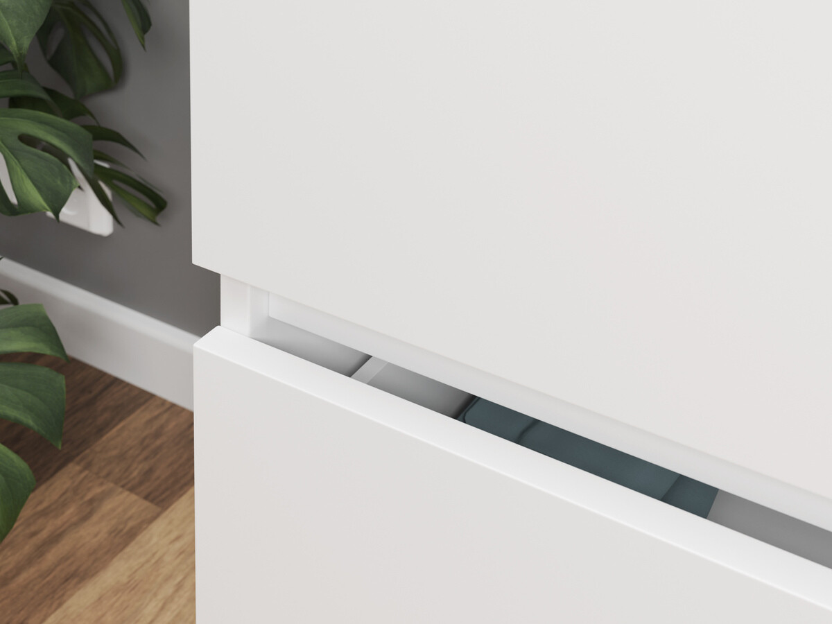 Cómoda Comfivo Structor I (Branco)