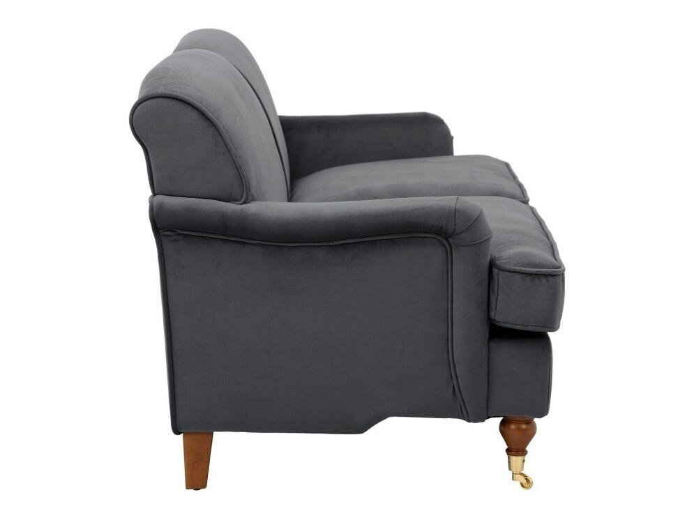 Sofá Augusta A102 (Cinzento)