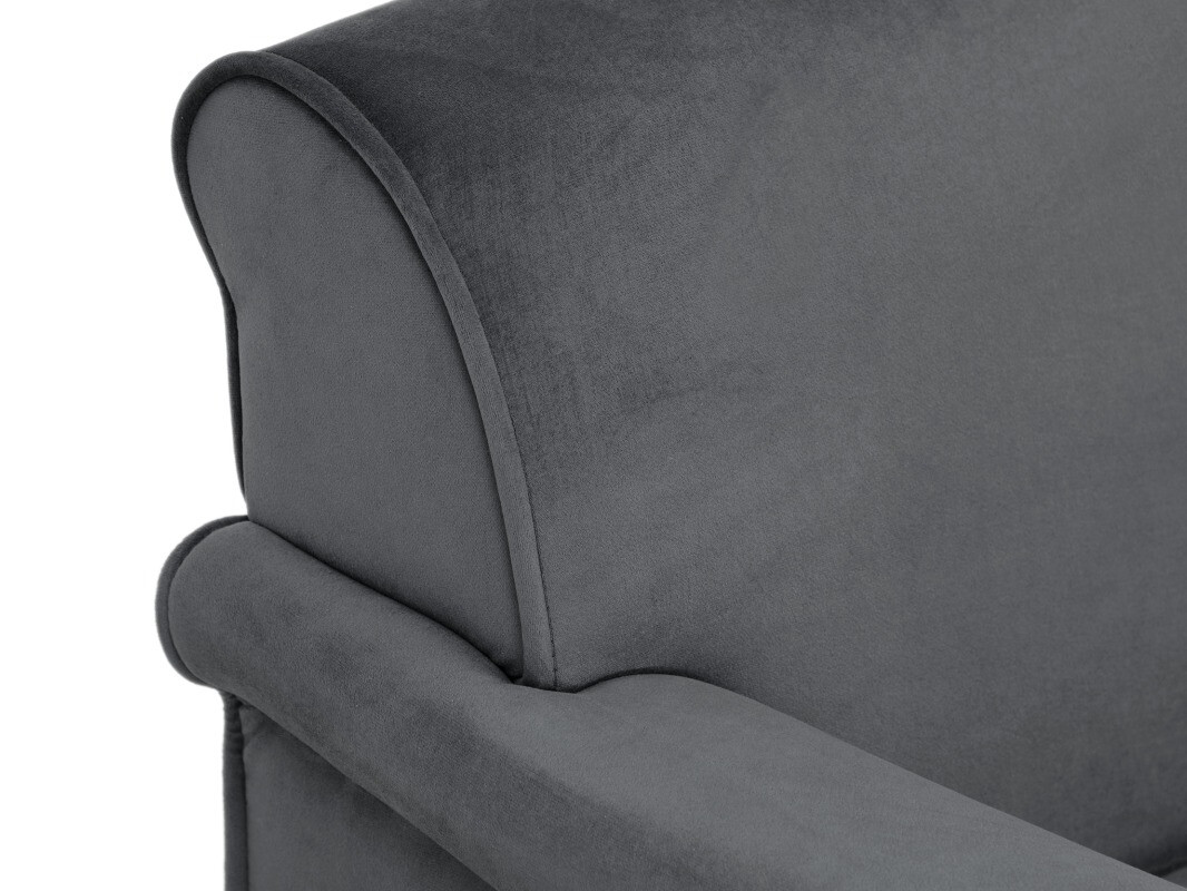 Sofá Augusta A102 (Cinzento)