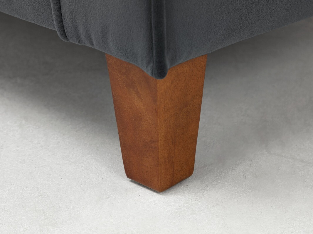 Sofá Augusta A102 (Cinzento)