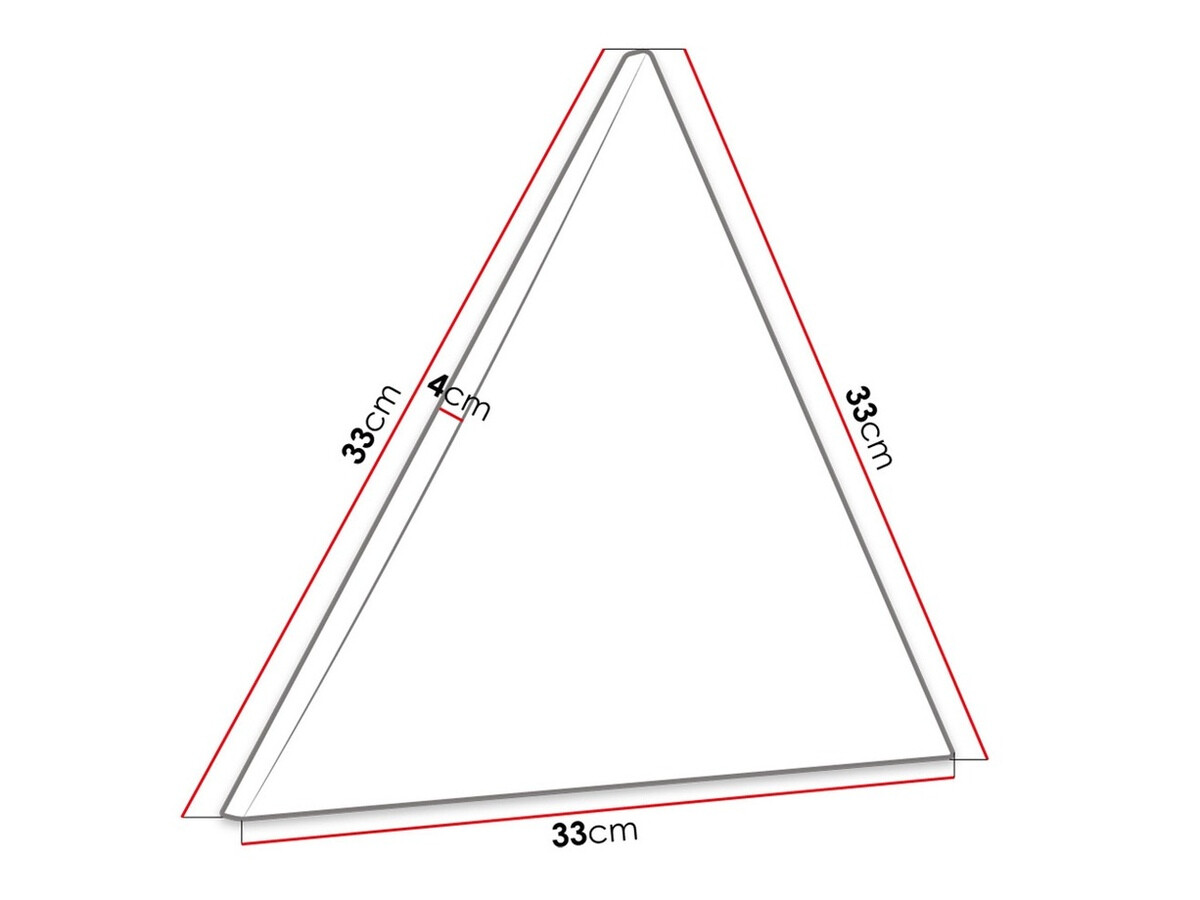 Painel suave de parede Comfivo 308 (Soft 017) (33x33x33)
