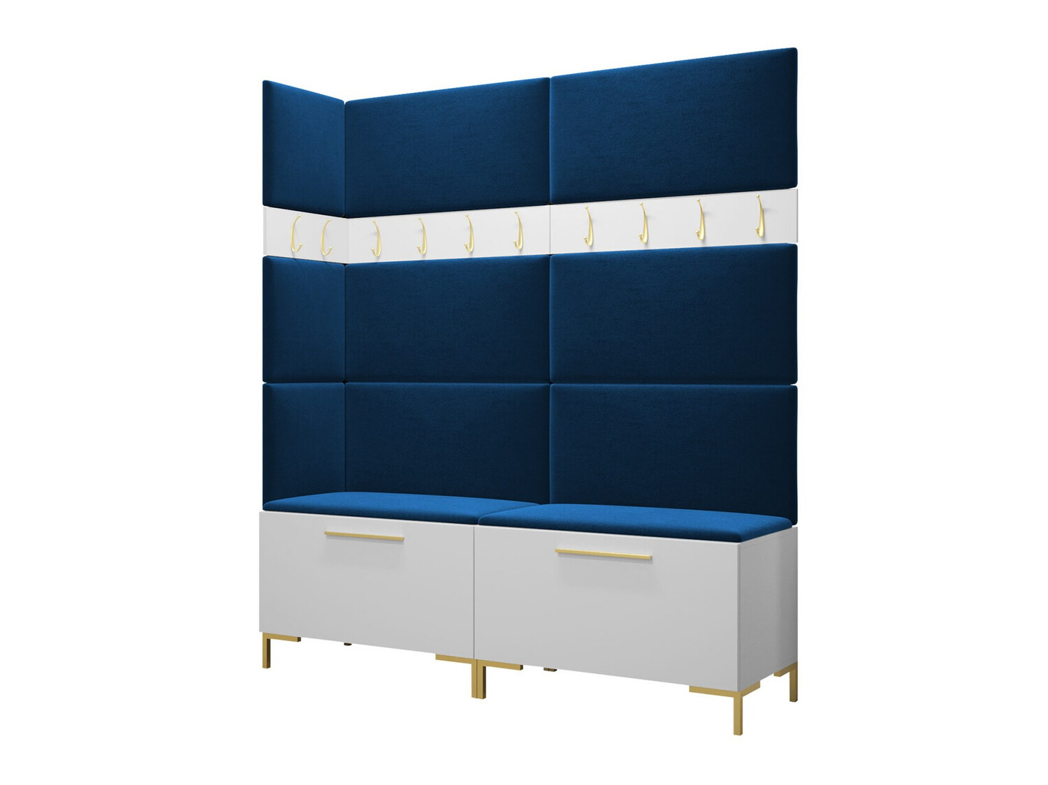 Conjunto de entrada Tivsoa 104 (Manila 26)