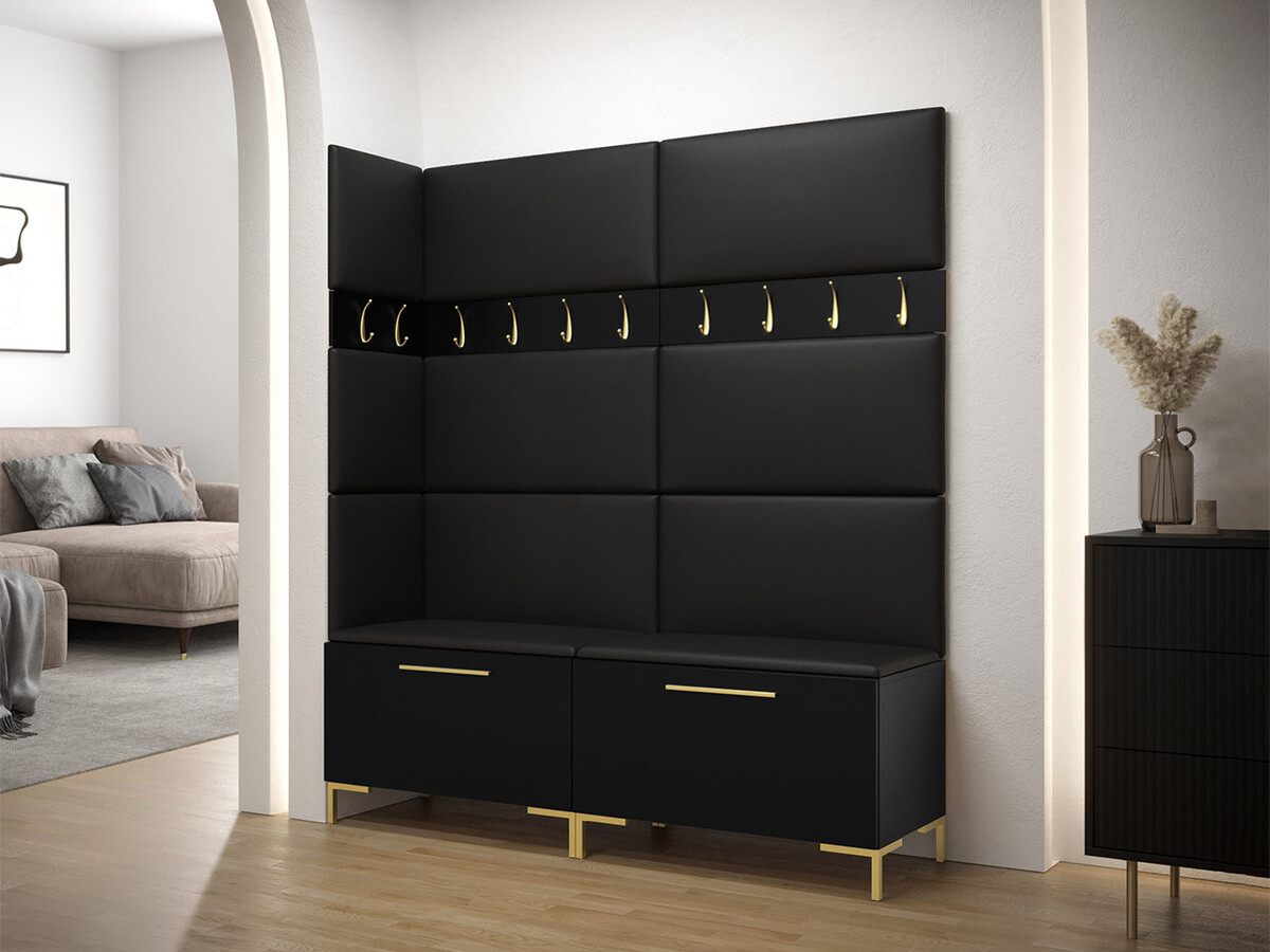 Conjunto para corredor Nomal V (Eco couro Soft 011)