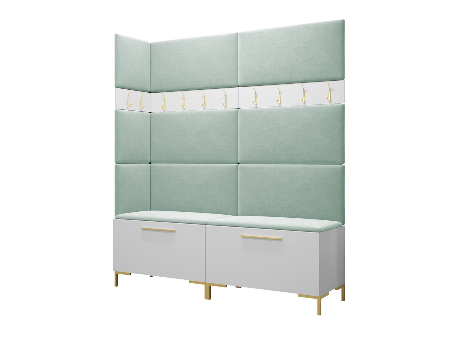 Conjunto para corredor Nomal V (Manila 11)