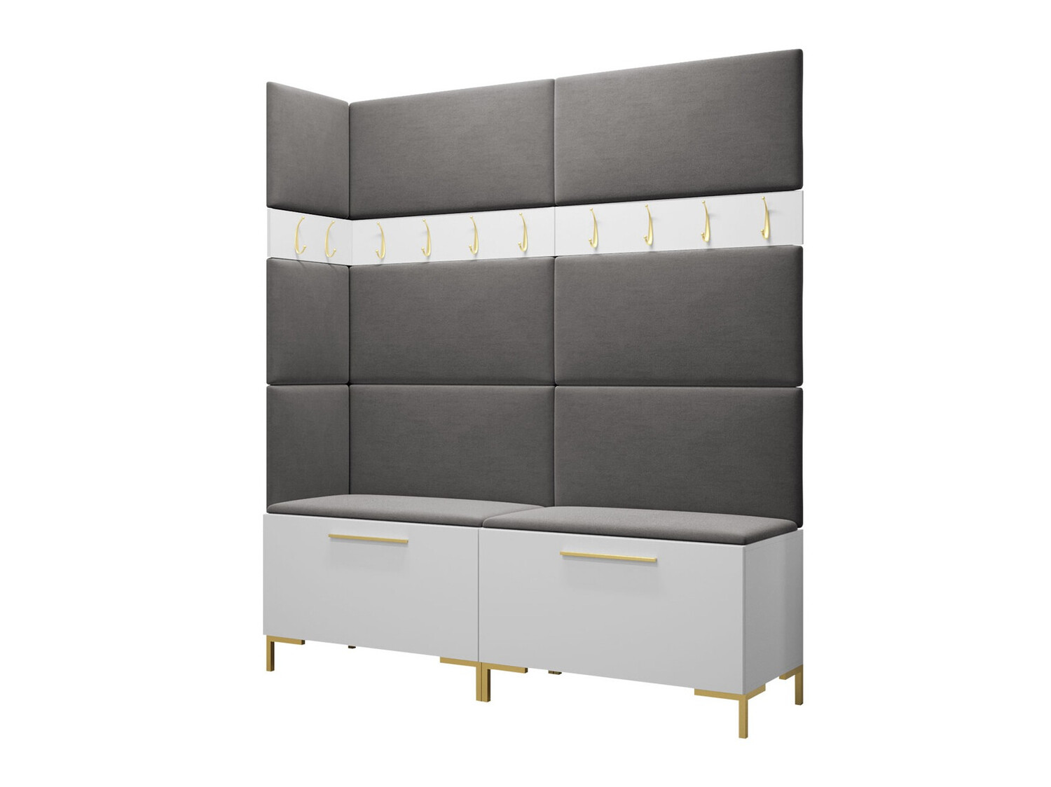 Conjunto para corredor Nomal V (Manila 16)