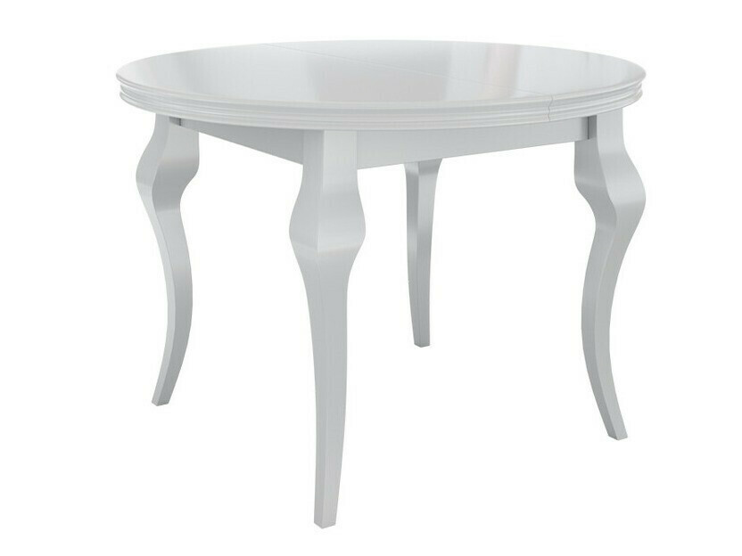 Conjunto para refeições Racine 143 (Branco + Magic Velvet 2225)