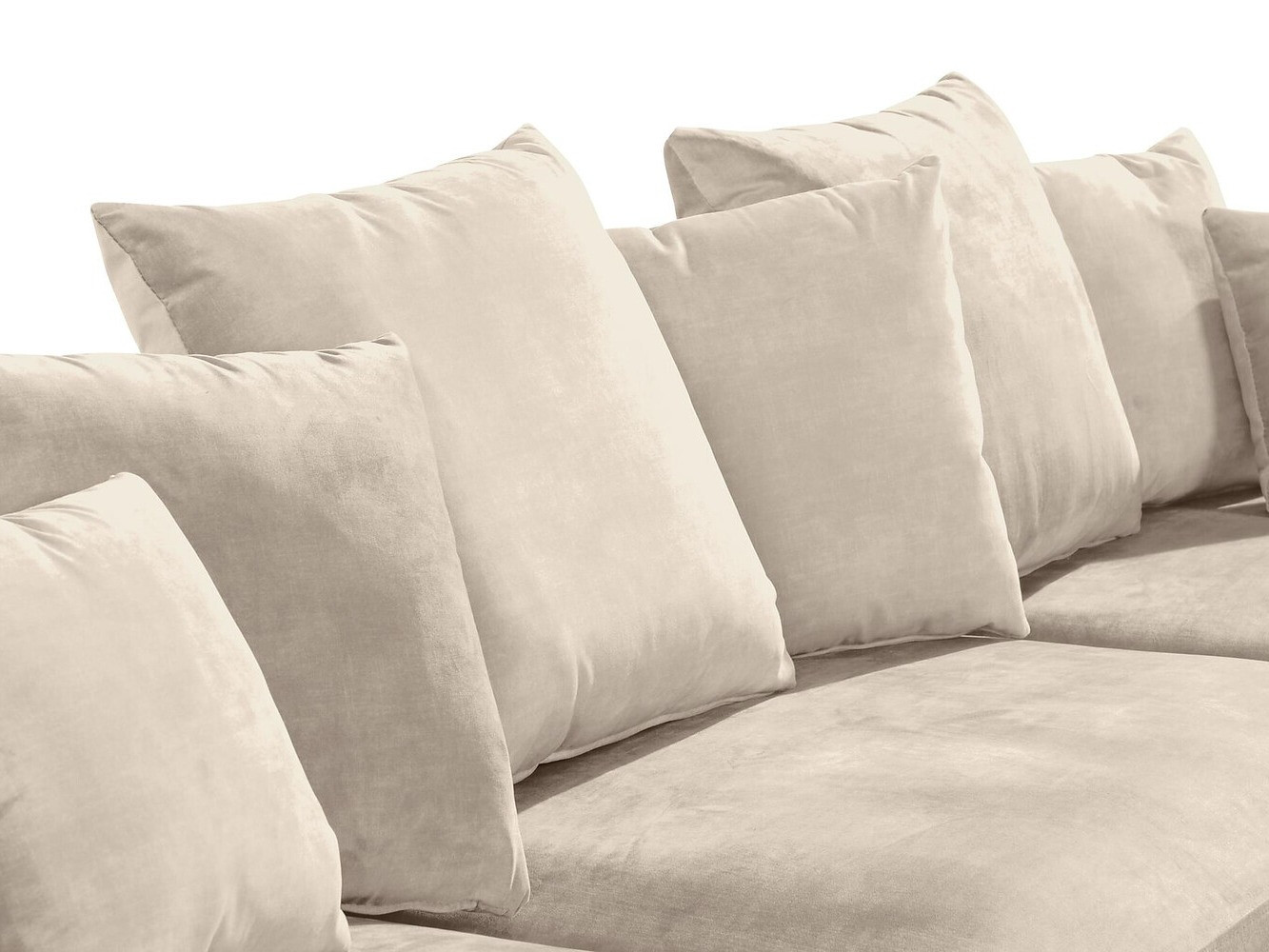 Sofá Augusta 159 (Bege)