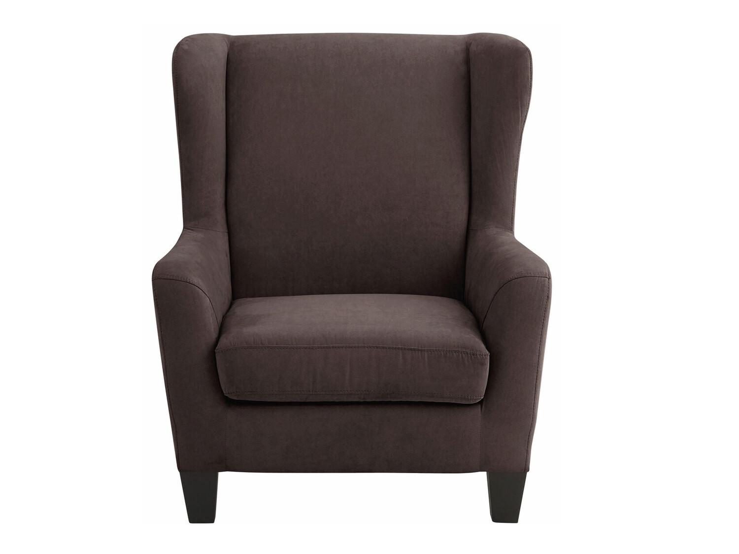 Poltrona Denton 640 (Castanho)