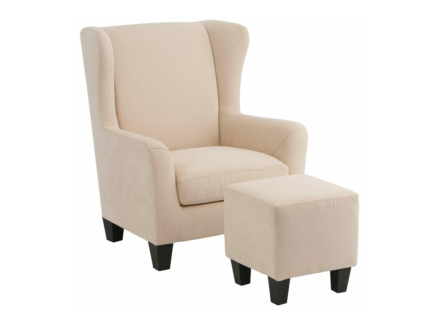 Poltrona Denton 640 (Creme)