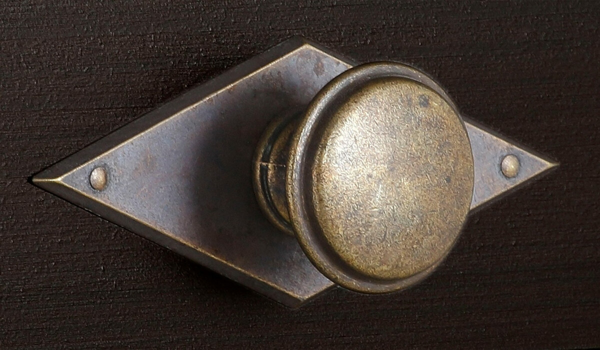 Mesa de centro Denton 617 (Havana carvalho)