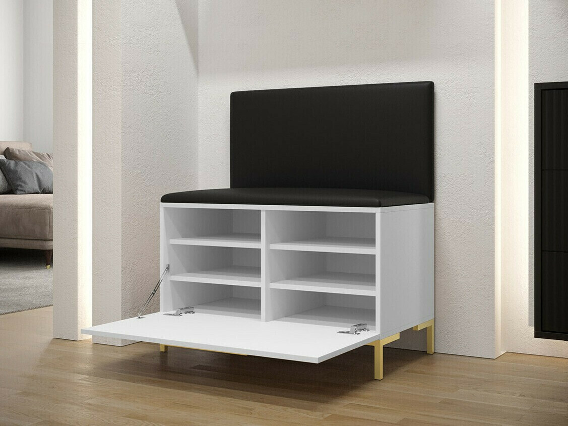 Sapateira Tivsoa 106 (Branco)