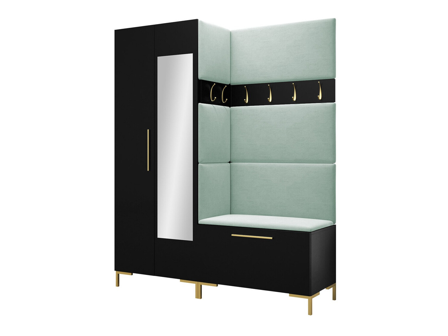 Conjunto de entrada Tivsoa 107 (Manila 11)