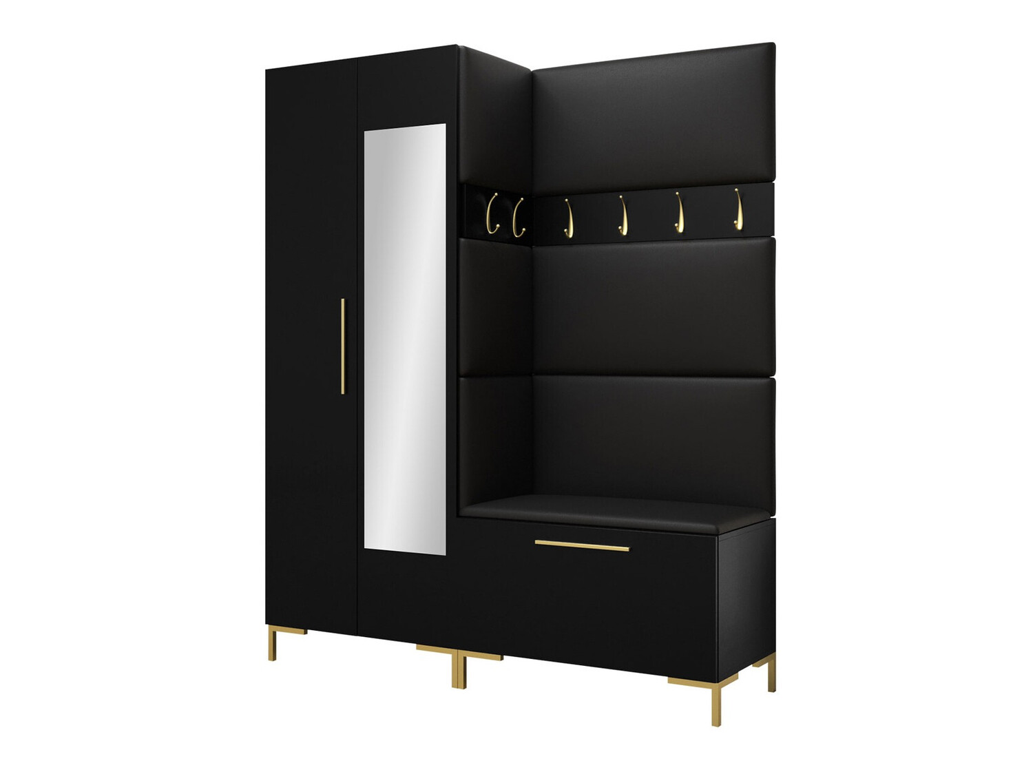 Conjunto de entrada Tivsoa 107 (Manila 18)