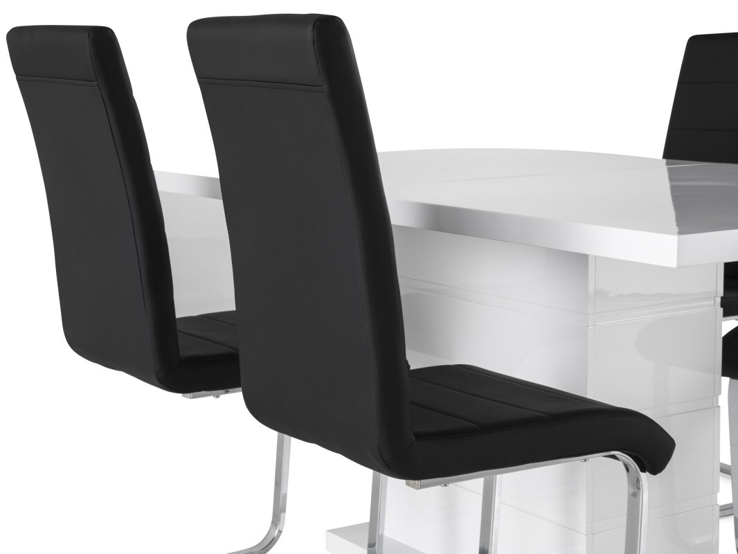 Conjunto para refeições Scandinavian Choice 611 (Preto)