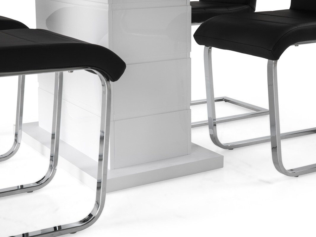 Conjunto para refeições Scandinavian Choice 611 (Preto)