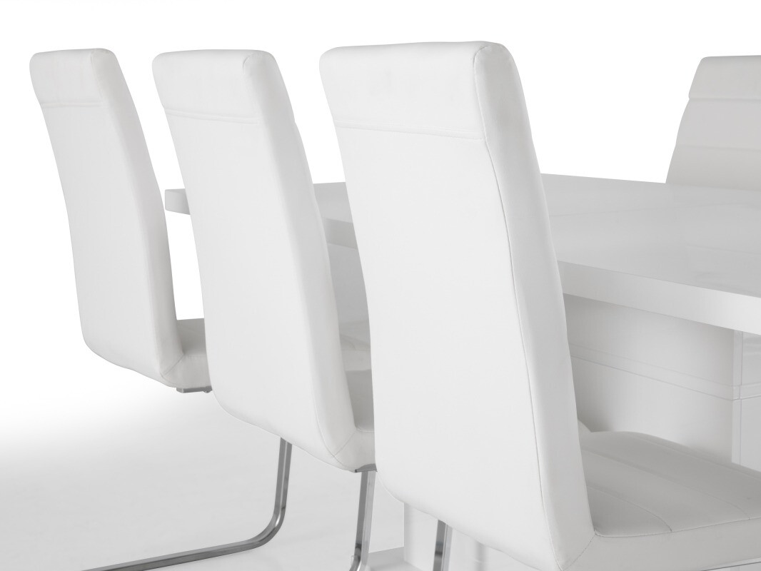 Conjunto para refeições Scandinavian Choice 631 (Branco)