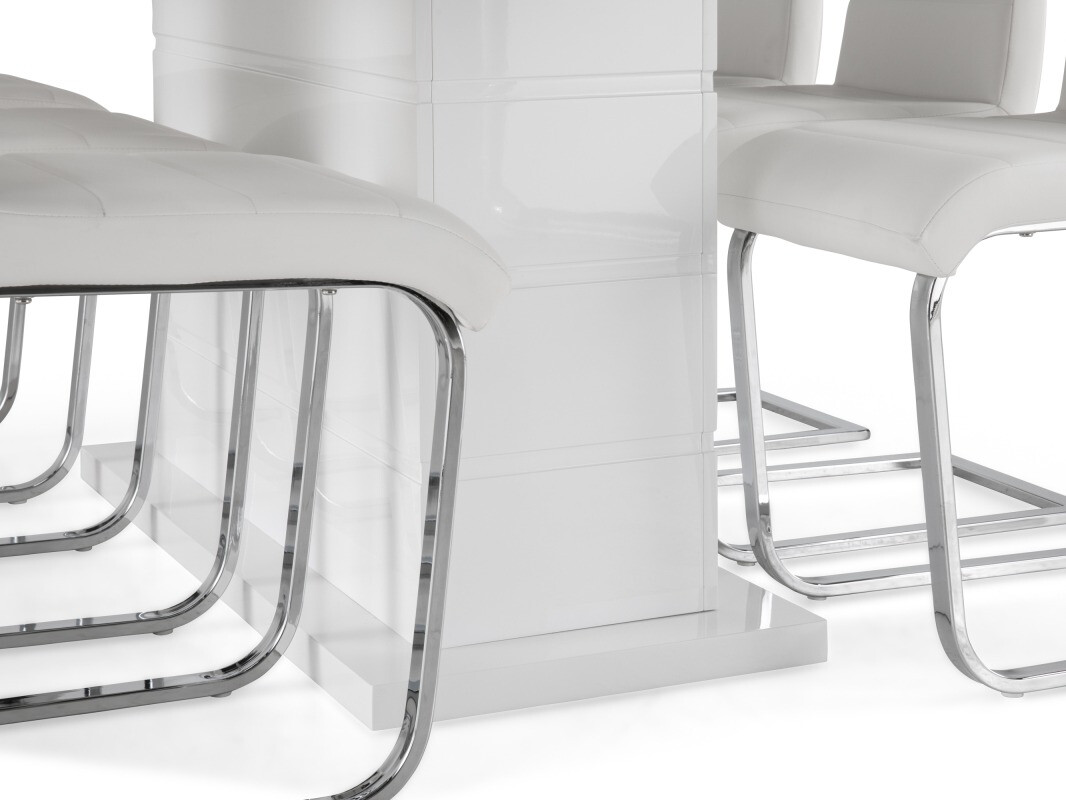 Conjunto para refeições Scandinavian Choice 631 (Branco)