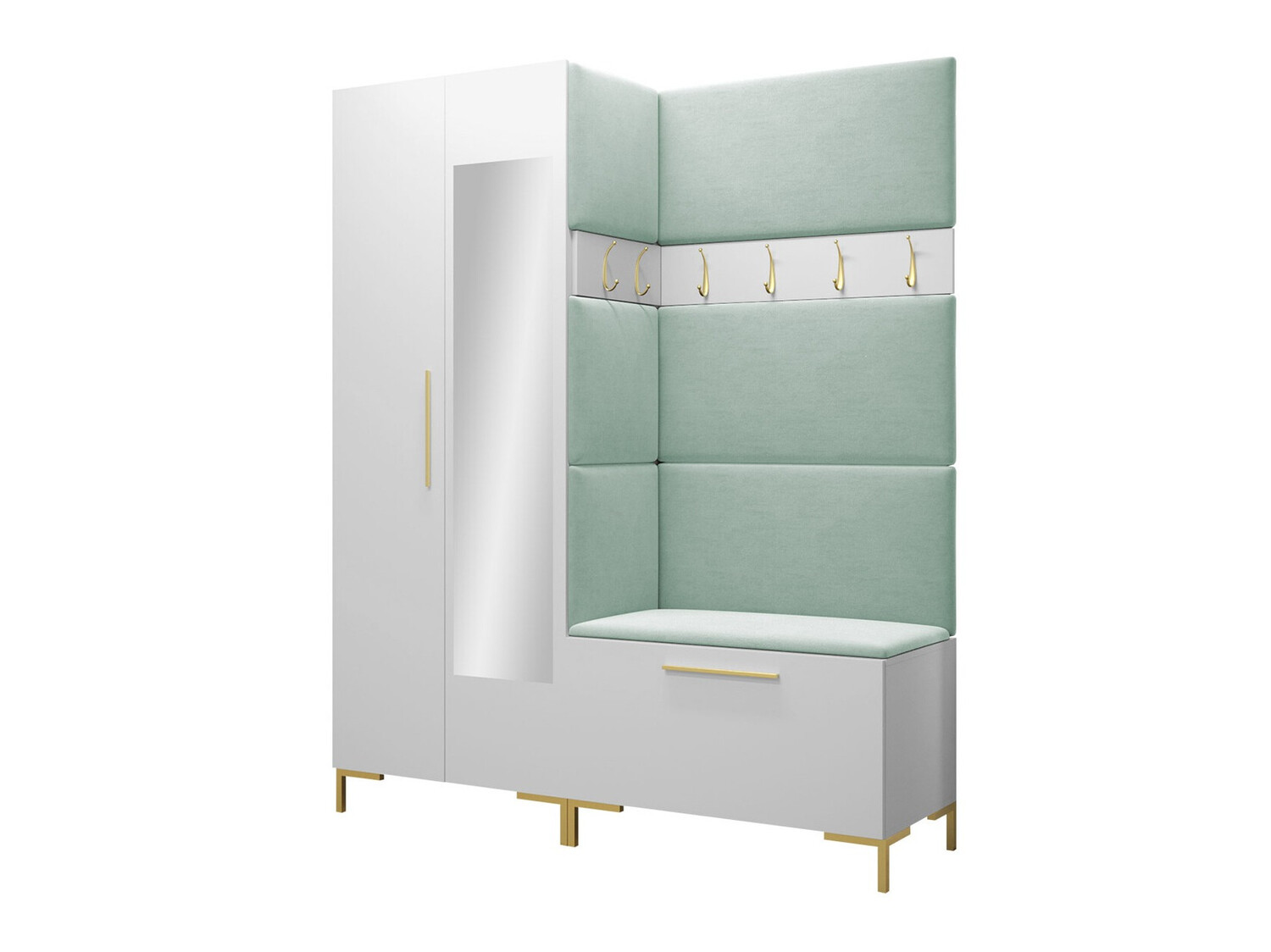 Conjunto para corredor Nomal IX (Manila 11)