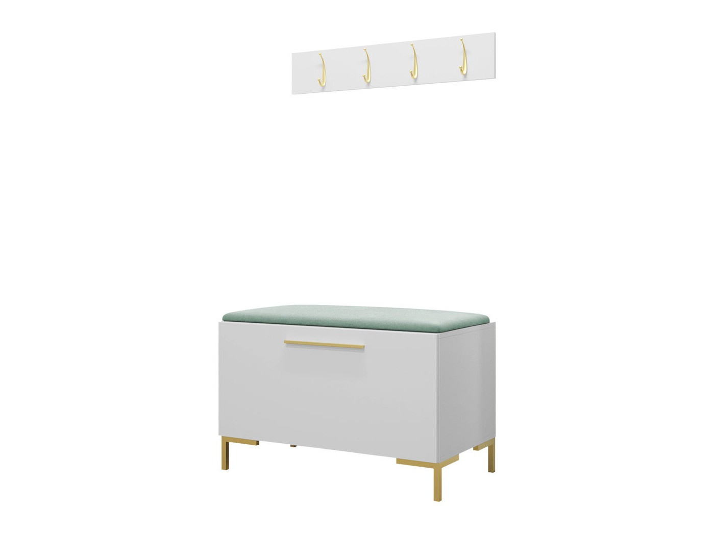 Conjunto de entrada Tivsoa 108 (Manila 11)