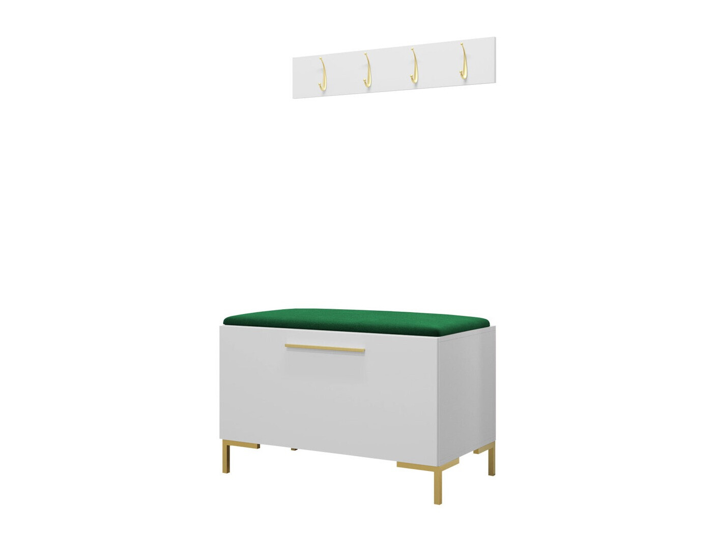 Conjunto de entrada Tivsoa 108 (Manila 35)