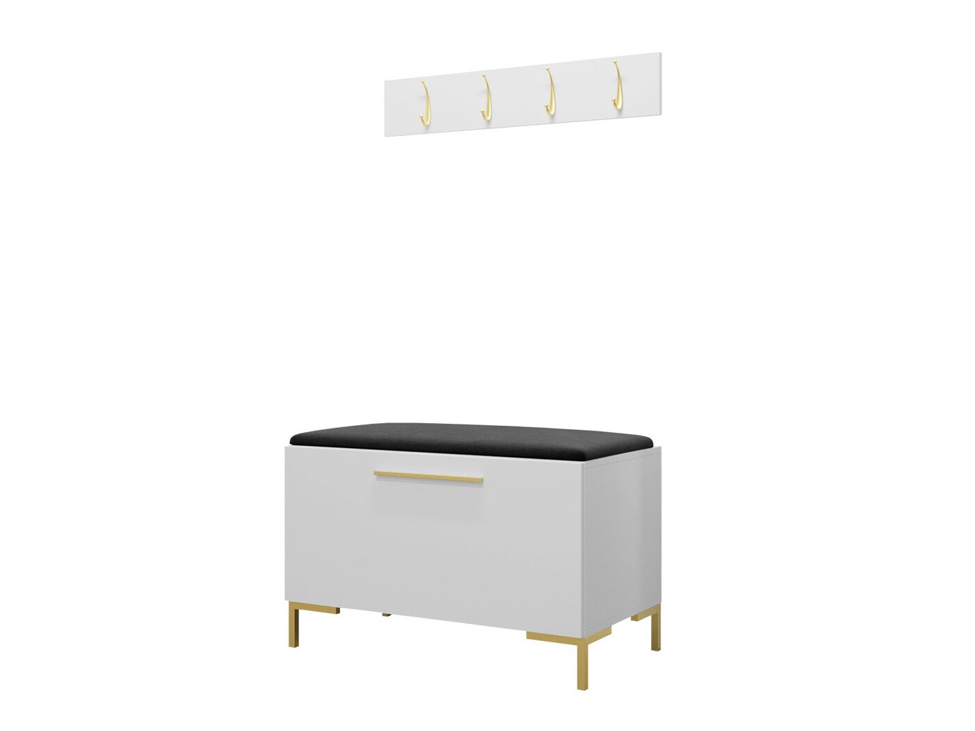 Conjunto para corredor Nomal VIII (Eco couro Soft 011)