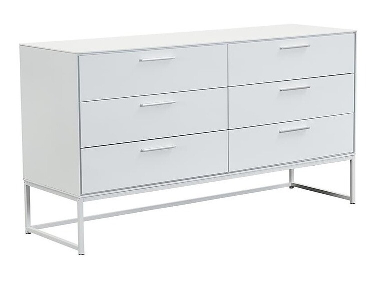 Cómoda Riverton H104 (Branco)