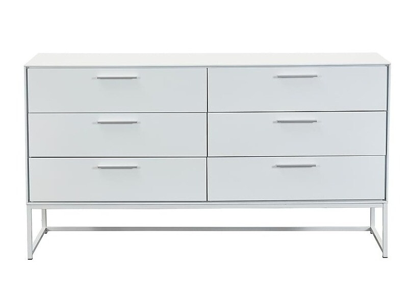 Cómoda Riverton H104 (Branco)