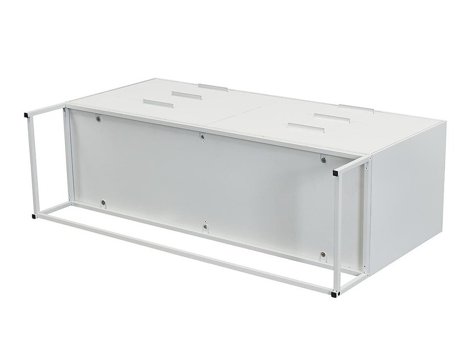 Cómoda Riverton H104 (Branco)