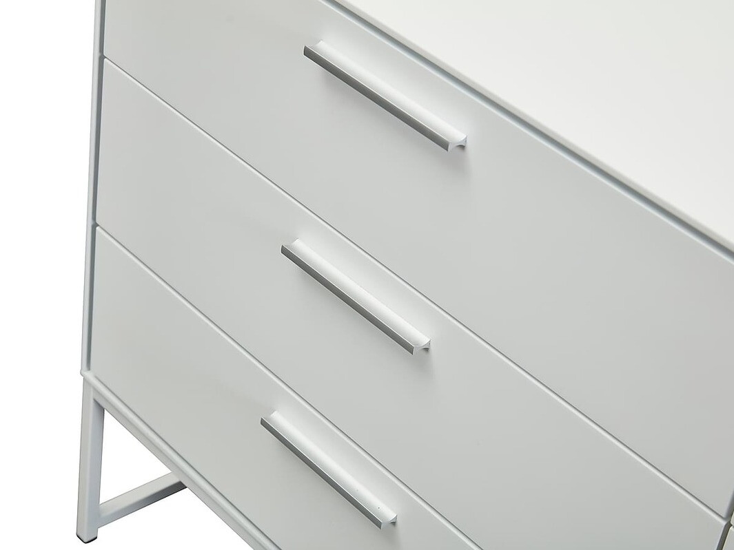 Cómoda Riverton H104 (Branco)