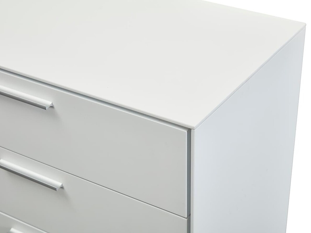 Cómoda Riverton H104 (Branco)