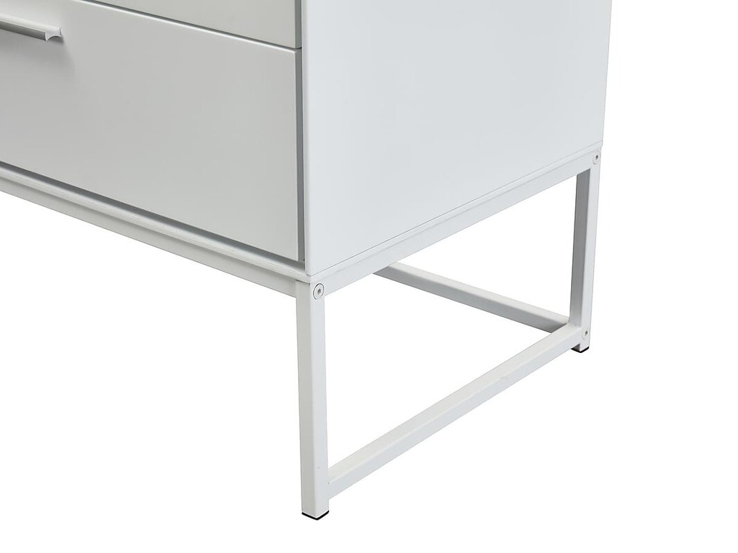 Cómoda Riverton H104 (Branco)