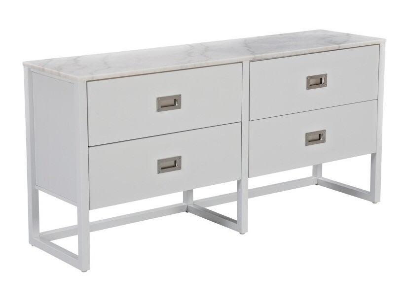 Cómoda Scandinavian Choice 696 (Branco)