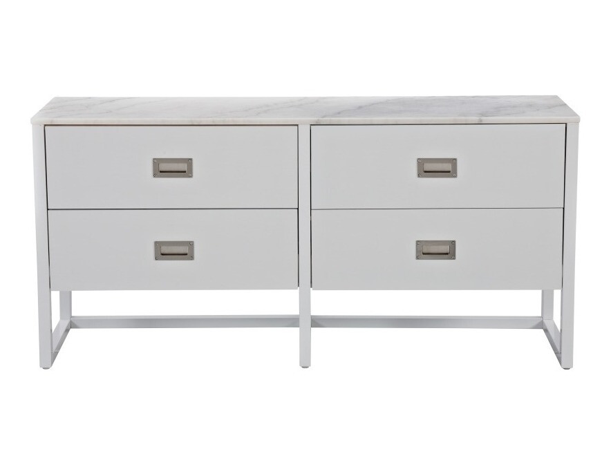 Cómoda Scandinavian Choice 696 (Branco)