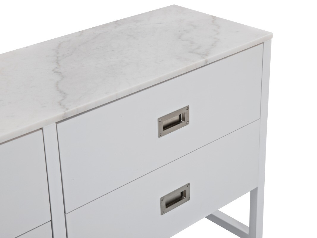 Cómoda Scandinavian Choice 696 (Branco)