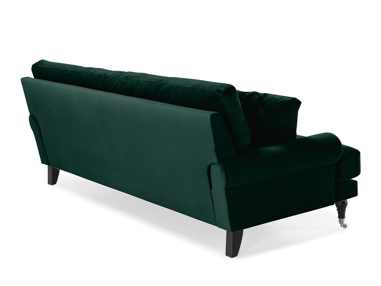 Conjunto de mobiliário com estofo Deltori 128 (Riviera 38)