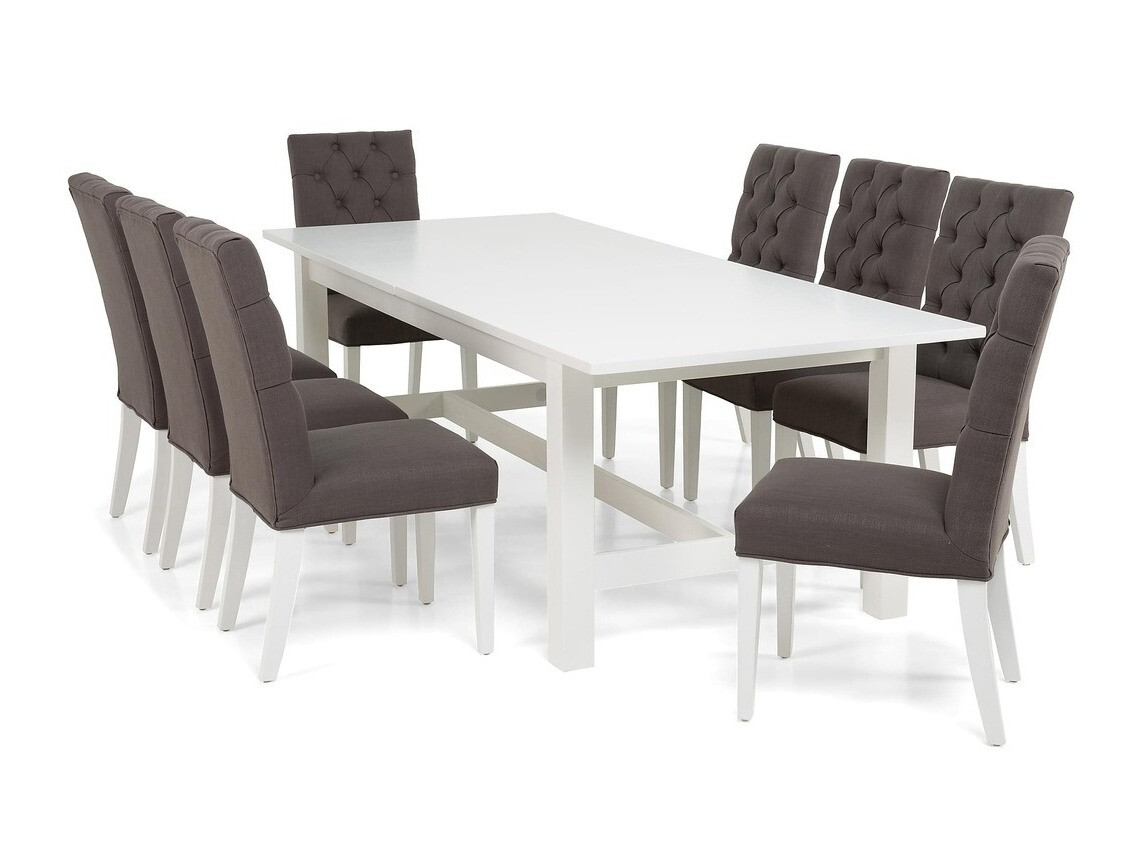 Conjunto para refeições Scandinavian Choice 569 (Cinzento)