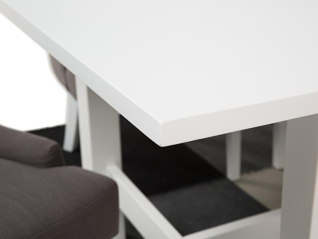 Conjunto para refeições Scandinavian Choice 572 (Cinzento + Branco)