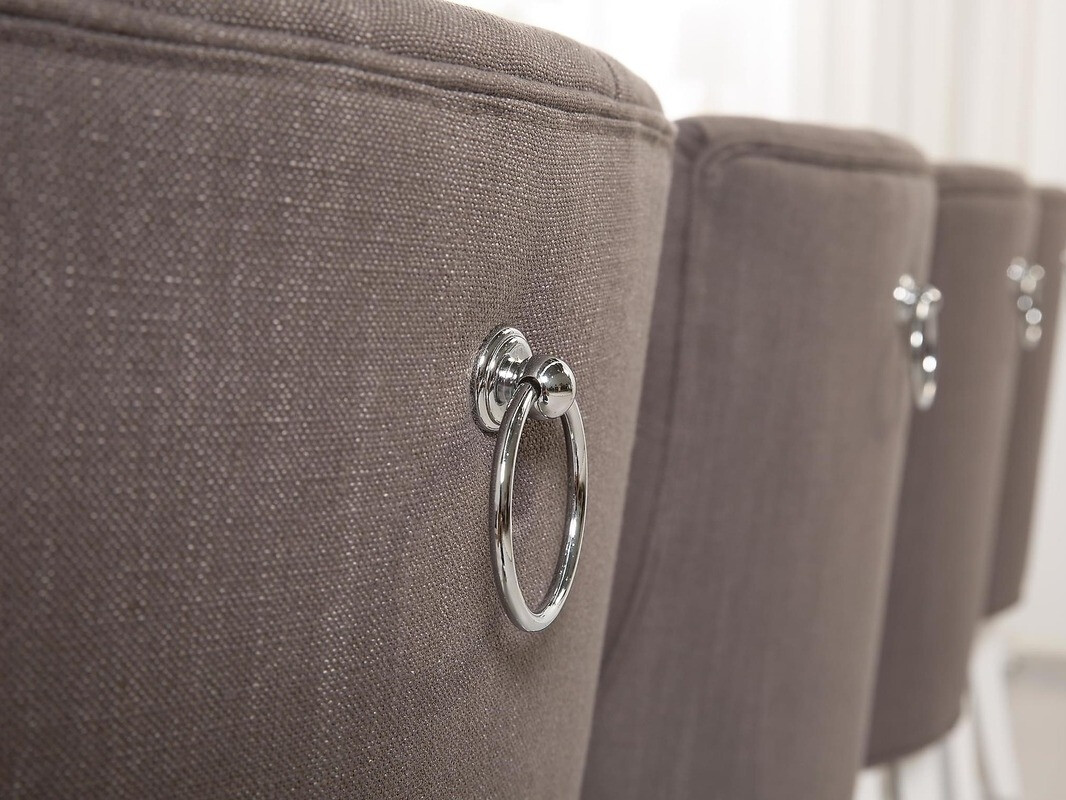 Conjunto para refeições Scandinavian Choice 572 (Cinzento + Branco)