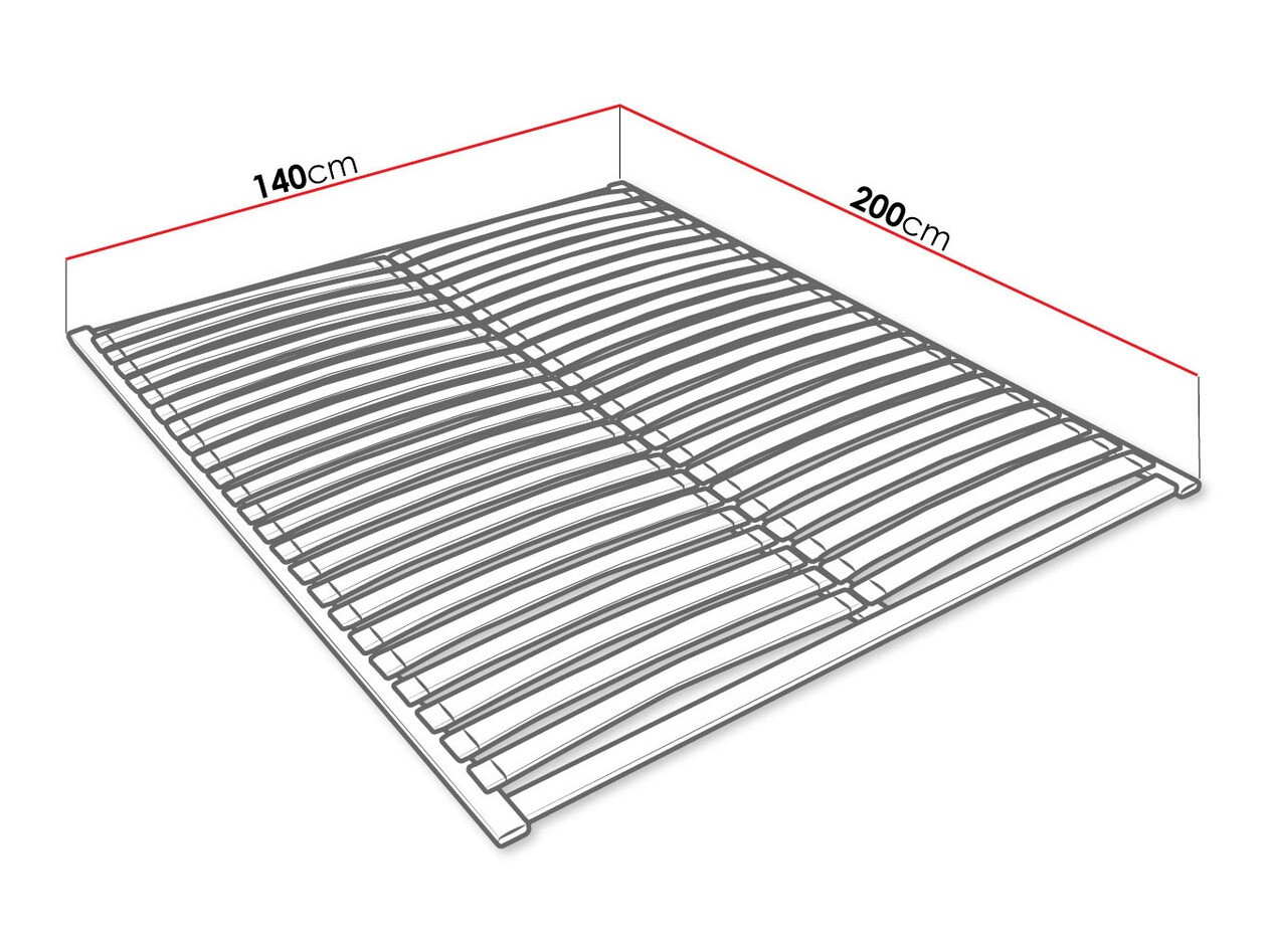 Estrados de cama ComfiDream Celuna