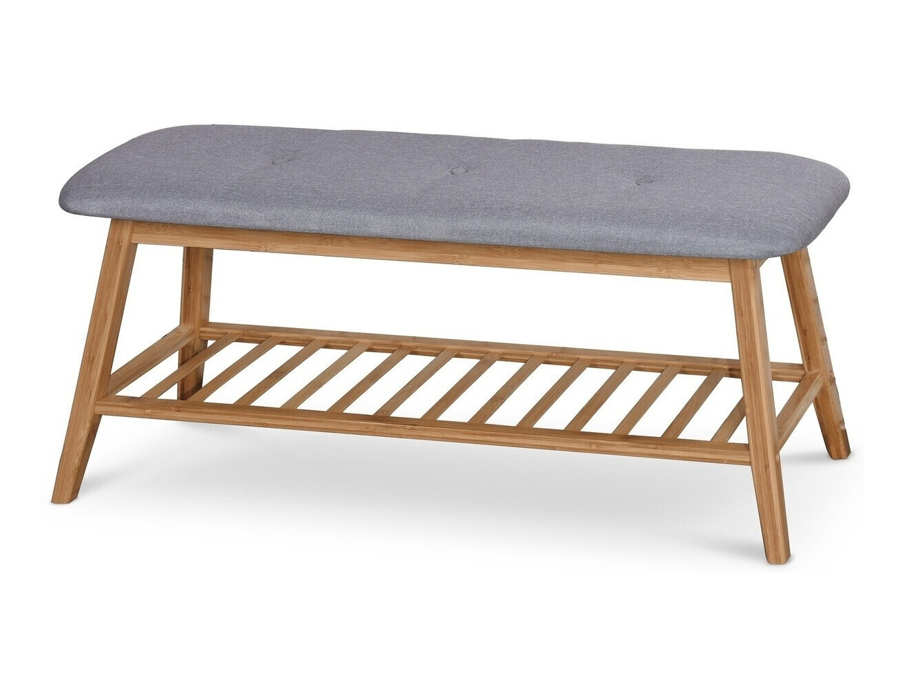 Banco estofado Houston 1049